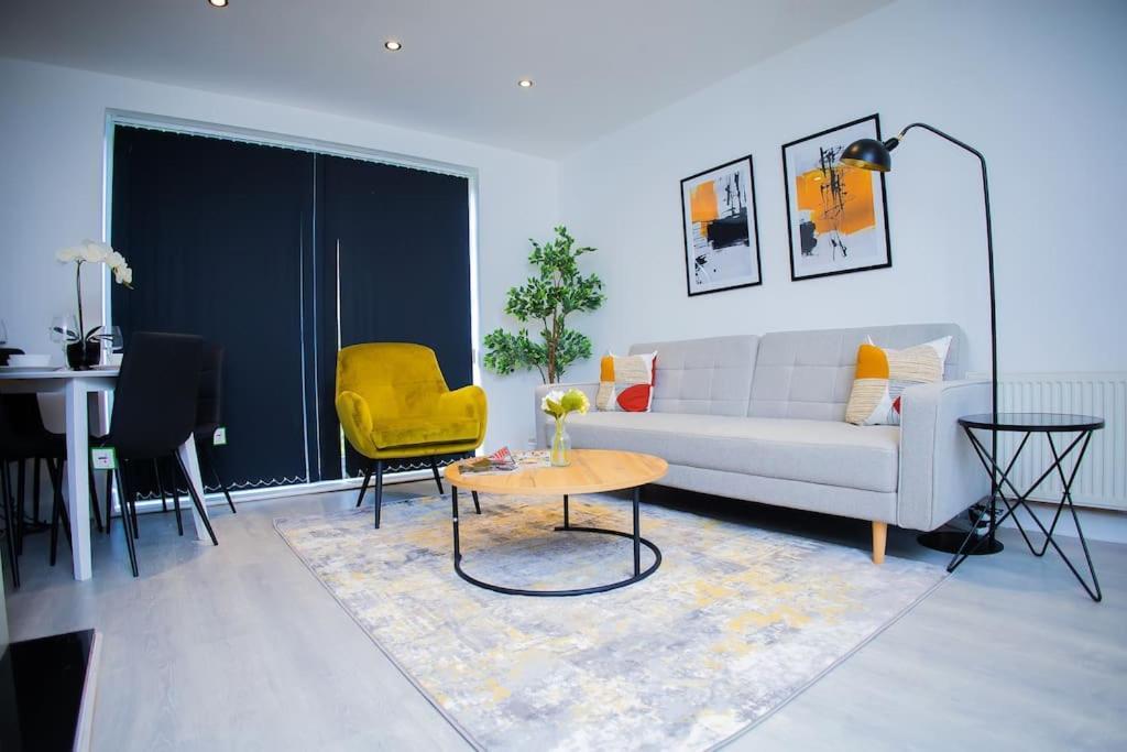 Isinmi Home - Close To Mcr City Manchester Exterior foto