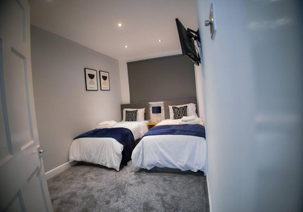 Isinmi Home - Close To Mcr City Manchester Exterior foto