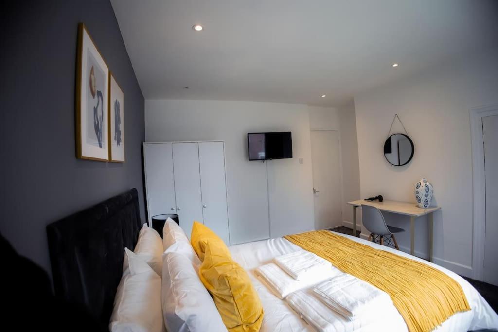Isinmi Home - Close To Mcr City Manchester Exterior foto